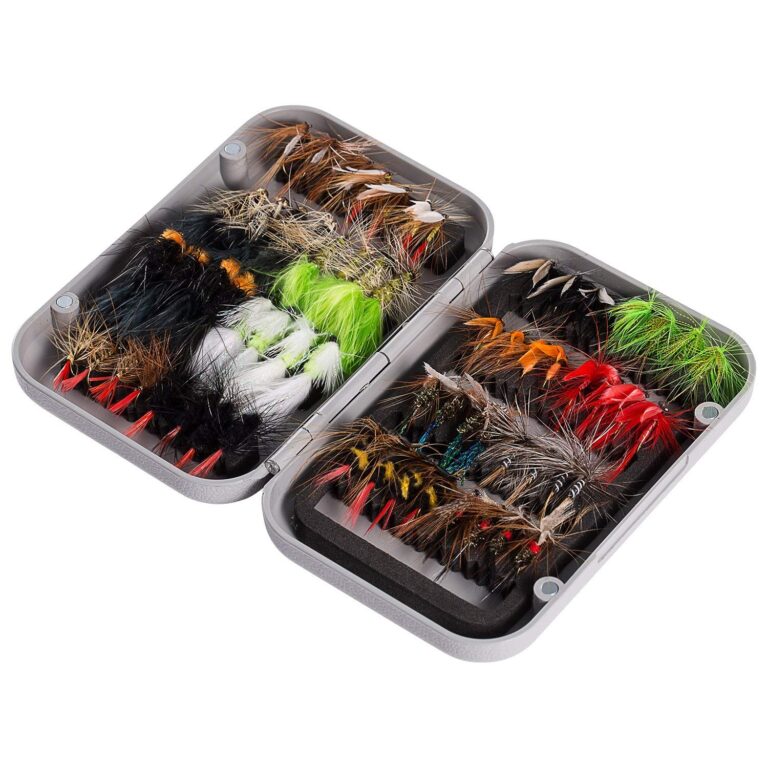 Best Fly-Fishing Flies: Essential Picks for Successful Angling