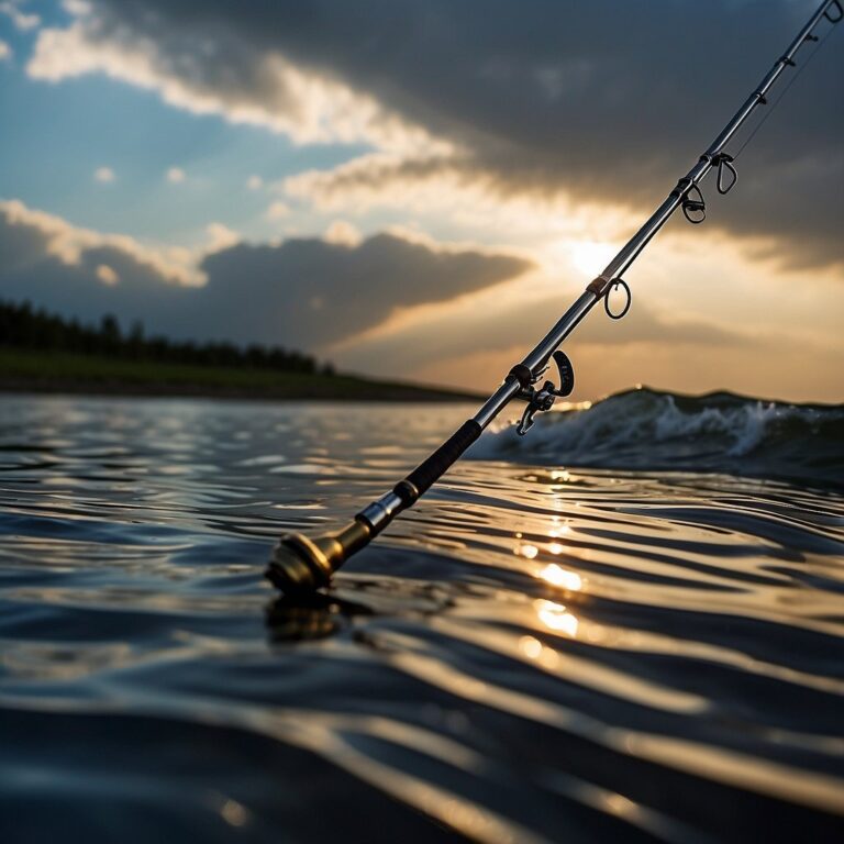 Best Barometric Pressure for Fishing: Optimal Conditions for a Great Catch